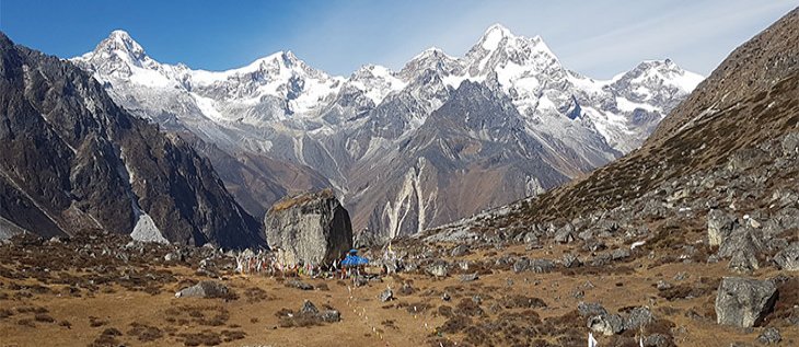 Kanchenjunga Base Camp  Trekking